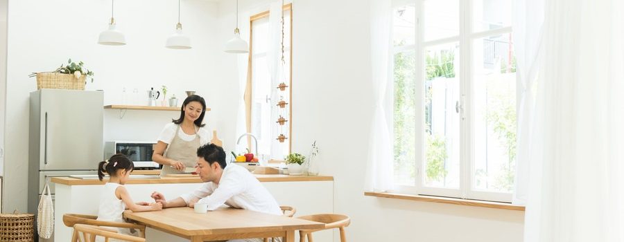 快適なキッチンへの変身！ミニマリストの台所整理術